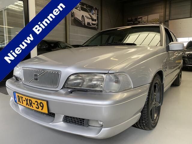 Zilver Gebruikt 1997 Volvo V70 Stationwagen | € 17.450 - Afbeelding 1/4