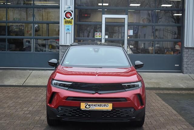 Occasion Opel Mokka GS Line 131 PK (96 kW) 2021 Zwart SUV