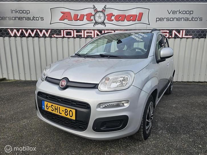 Occasion 2013 Fiat Panda Hatchback | € 4.495 (Eerlijke prijs) - Afbeelding 1/4