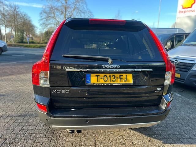 Occasion Volvo XC90 Summum 238 PK (175 kW) 2007 Zwart (metallic) SUV