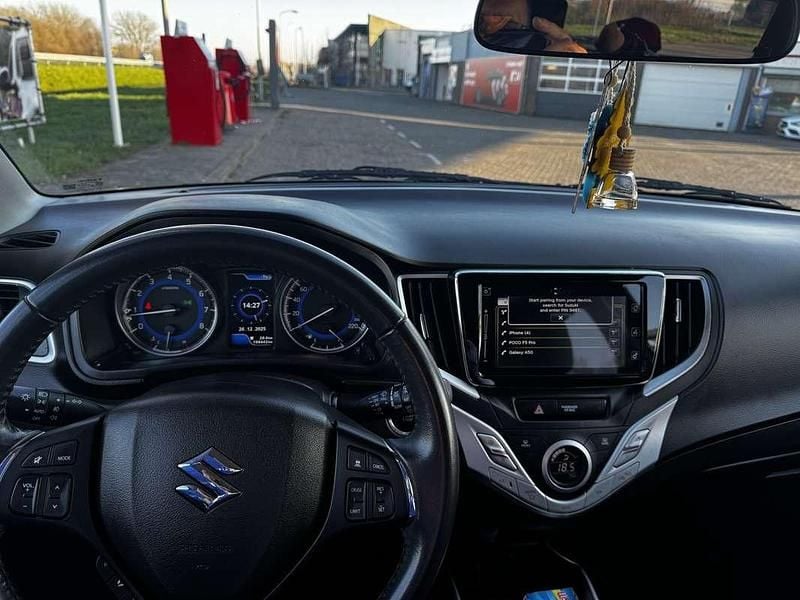 Occasion 2018 Suzuki Baleno Comfort Sedan | € 10.500 (Eerlijke prijs) - Afbeelding 1/4