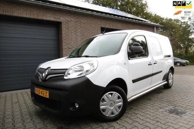 Wit Gebruikt 2021 Renault Kangoo Komfort MPV | € 8.450 (Eerlijke prijs) - Afbeelding 1/4
