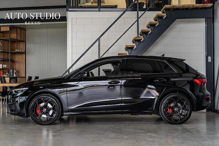 Occasion Audi A3 Sportback e-tron 204 PK (150 kW) 2021 Zwart Hatchback