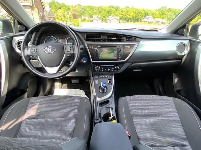 Occasion Toyota Auris 99 PK (72 kW) 2014 Bruin Stationwagen