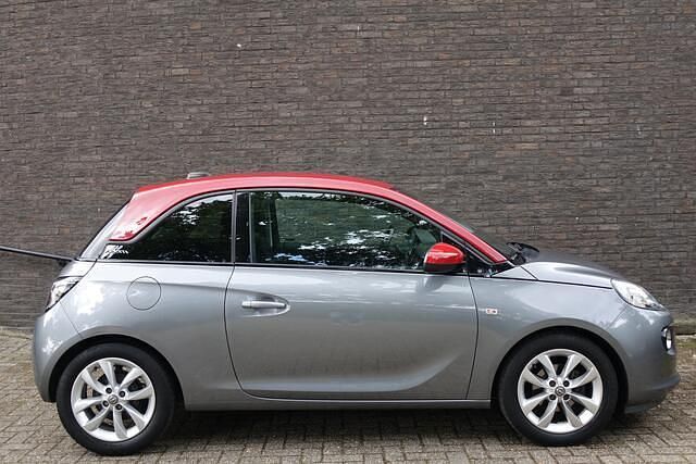 Occasion Opel Adam Unlimited 90 PK (66 kW) 2017 Grijs Hatchback