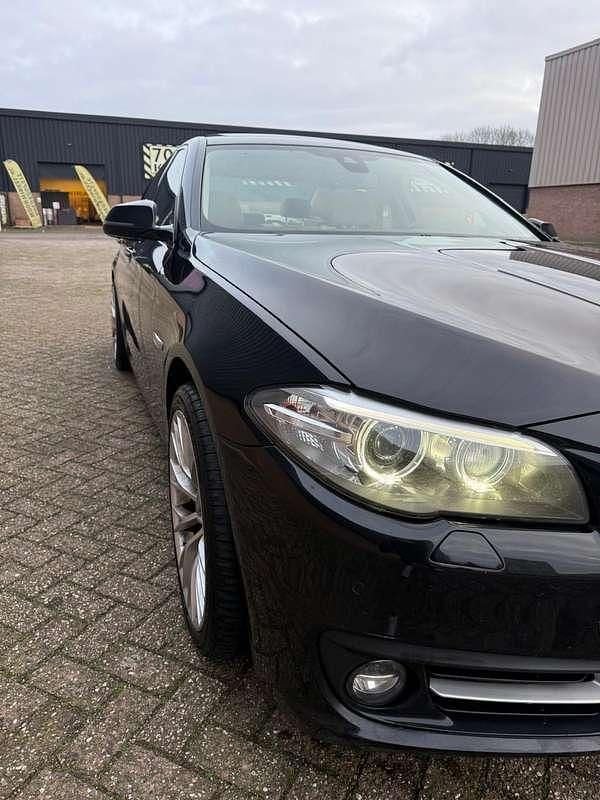 Occasion BMW 535 Executive 306 PK (225 kW) 2013 Zwart Sedan