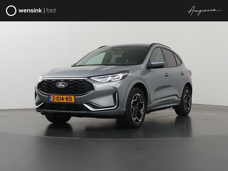 Grijs Gebruikt 2024 Ford Kuga ST-Line X SUV | € 39.730 (Eerlijke prijs) - Afbeelding 1/4