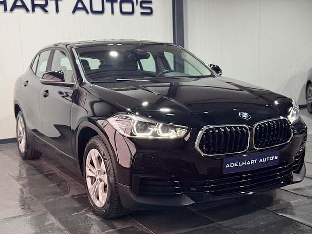 Occasion BMW X2 Executive 224 PK (164 kW) 2020 Zwart, metallic lak SUV