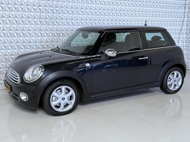 Occasion Mini Cooper 120 PK (88 kW) 2008 Zwart Hatchback