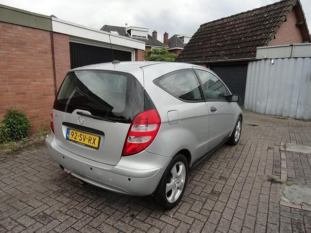 Occasion Mercedes A170 Classic 116 PK (85 kW) 2006 Grijs (metallic) MPV