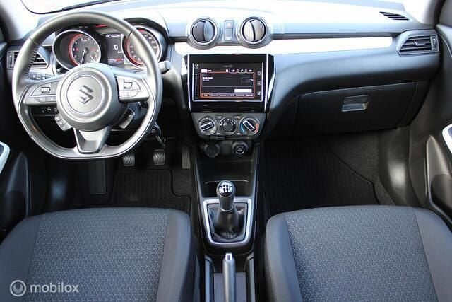 Occasion Suzuki Swift 83 PK (61 kW) 2023 Blauw Hatchback