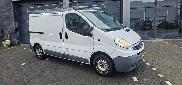 Occasion Opel Vivaro 89 PK (65 kW) 2011 MPV