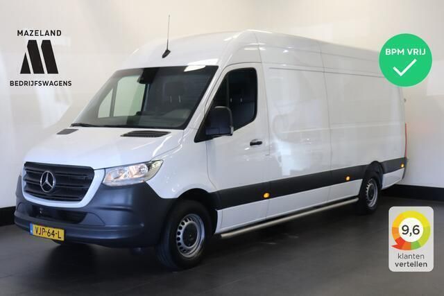 Wit Gebruikt 2021 Mercedes Sprinter Van | € 21.900 (Super prijs) - Afbeelding 1/2