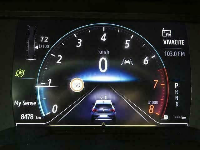 Occasion Renault Clio V 131 PK (96 kW) 2020 Grijs Sedan