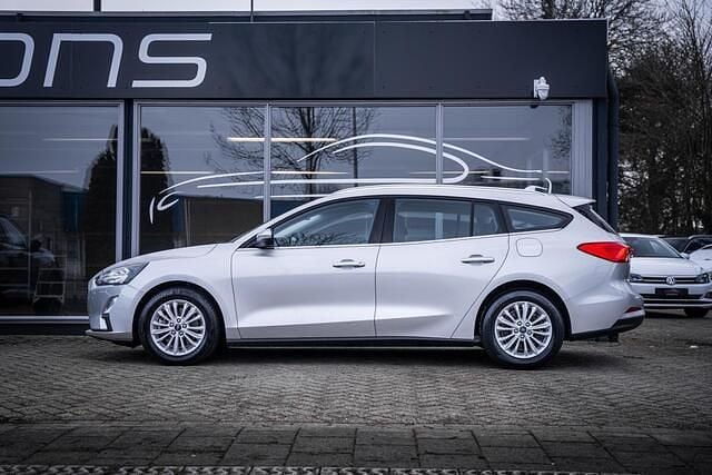 Occasion Ford Focus Style 125 PK (91 kW) 2022 Grijs Stationwagen