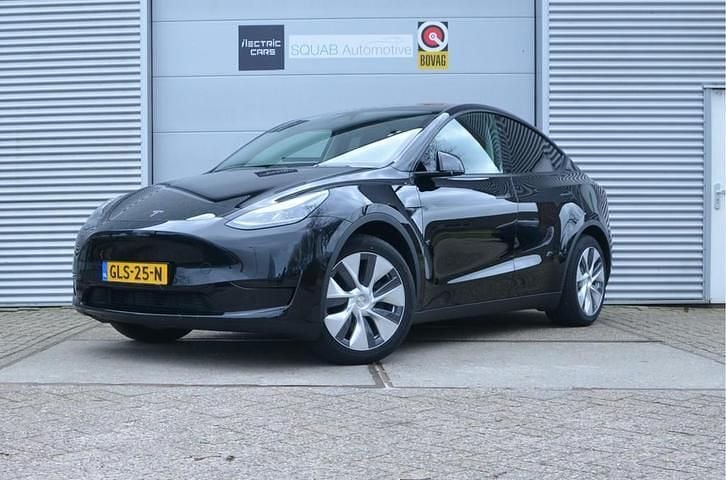 Occasion Tesla Model Y RWD 250 kW (340 PK) 2024 Zwart SUV