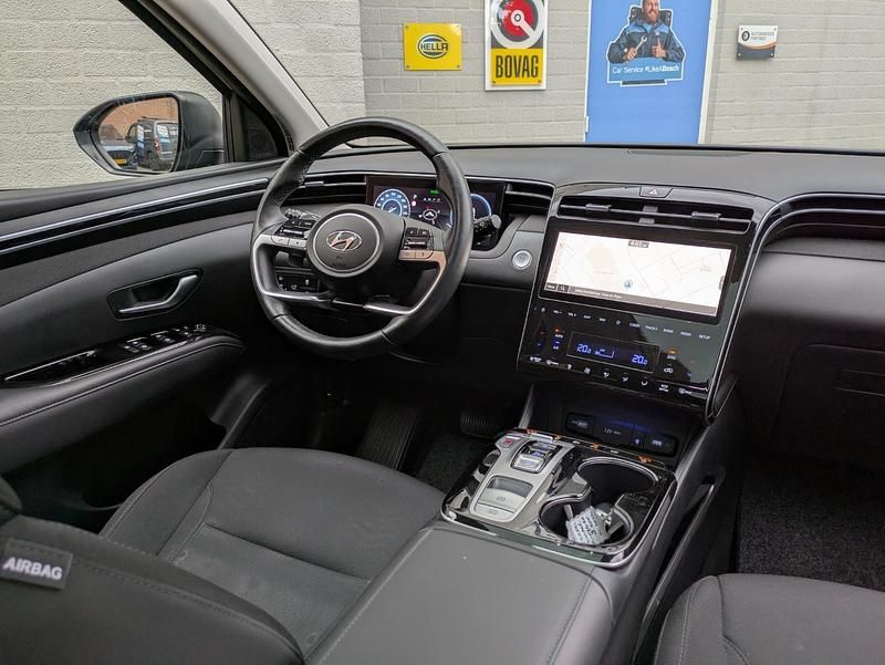 Occasion Hyundai Tucson Comfort 266 PK (195 kW) 2022 Zwart SUV