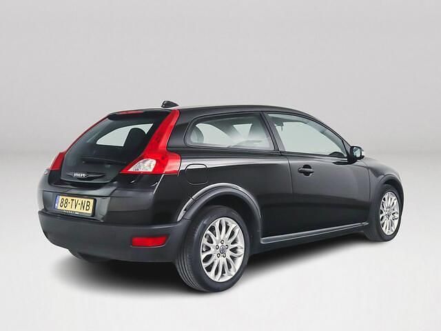 Occasion Volvo C30 Kinetic 101 PK (74 kW) 2006 Zwart (metallic) Hatchback