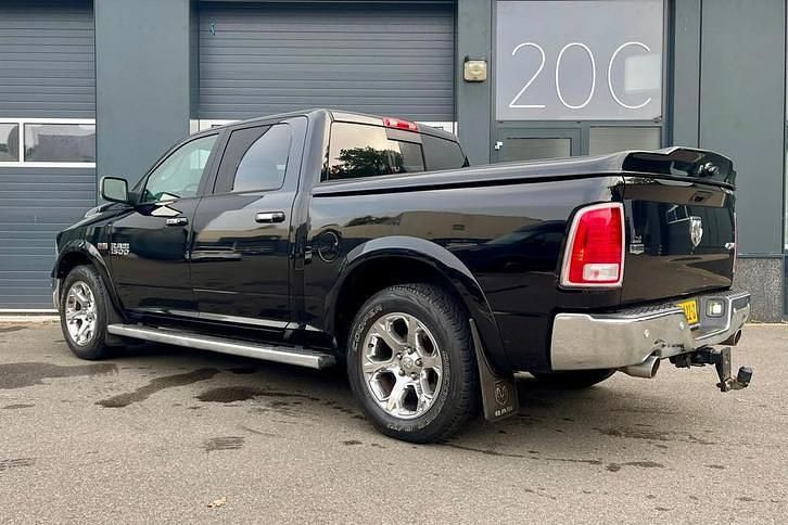 Occasion Dodge Ram 402 PK (295 kW) 2014 Zwart (metallic) Pickup