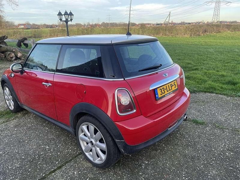Occasion Mini Cooper Business 122 PK (89 kW) 2010 Hatchback