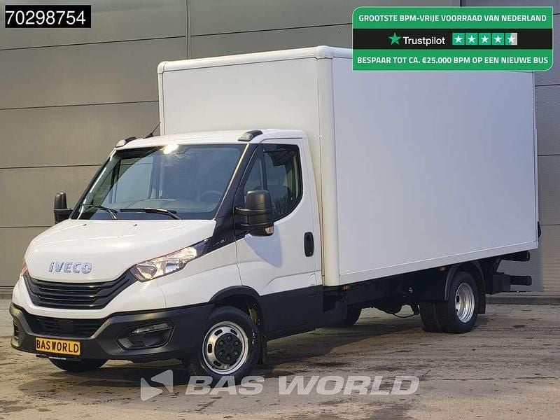 Wit Gebruikt 2023 Iveco Daily Van | € 24.150 (Eerlijke prijs) - Afbeelding 1/3