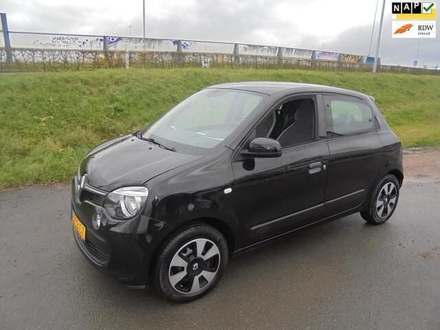 Zwart Gebruikt 2015 Renault Twingo Expression Hatchback | € 5.950 (Goede deal) - Afbeelding 1/4