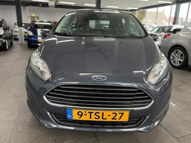 Occasion Ford Fiesta Style 65 PK (47 kW) 2014 Grijs Hatchback