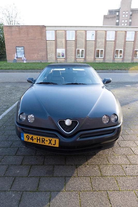 Occasion Alfa Romeo Spider 192 PK (141 kW) 1996 Cabriolet