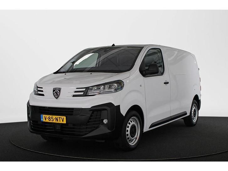 Wit Occasion 2024 Peugeot Expert S Van | € 30.547 (Goede deal) - Afbeelding 1/4
