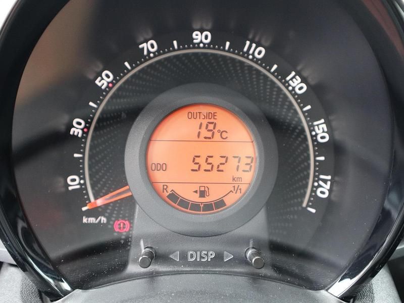 Occasion Toyota Aygo 72 PK (52 kW) 2019 Grijs Hatchback