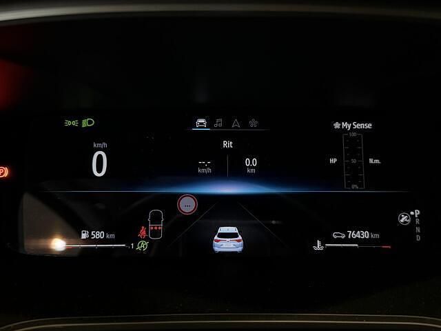 Occasion Renault Mégane GrandTour Techno 140 PK (102 kW) 2023 Blanc nacré (qnc) Stationwagen