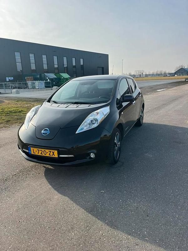 Occasion Nissan Leaf Acenta 80 kW (109 PK) 2016 Hatchback