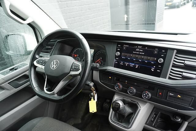 Occasion VW T6.1 110 PK (80 kW) 2021 Wit Van