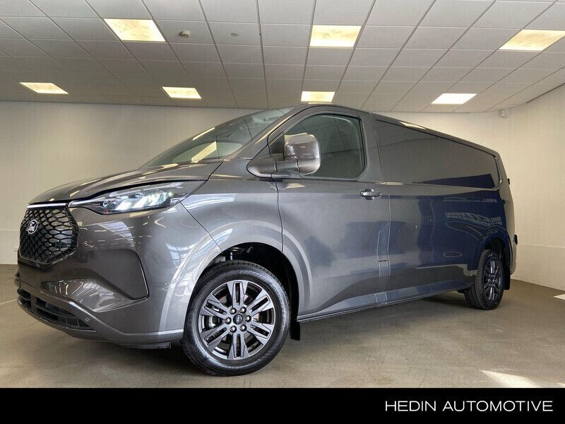 Grijs Nieuw 2024 Ford E-Transit Limited Van | € 48.230 (Iets duurder) - Afbeelding 1/4