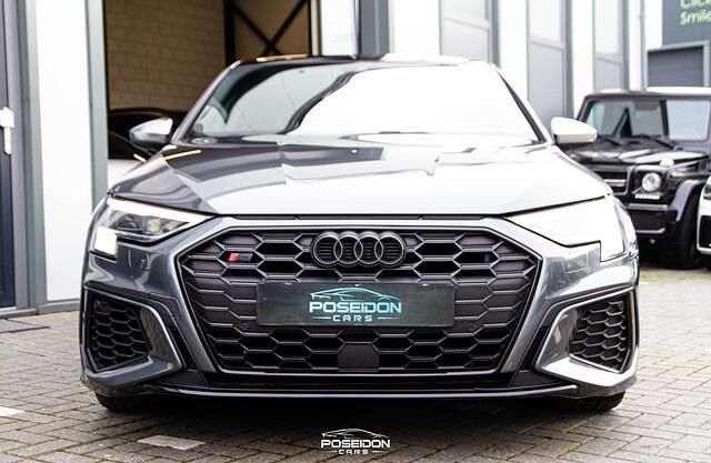 Occasion Audi S3 Sportback 310 PK (228 kW) 2021 Grijs Hatchback