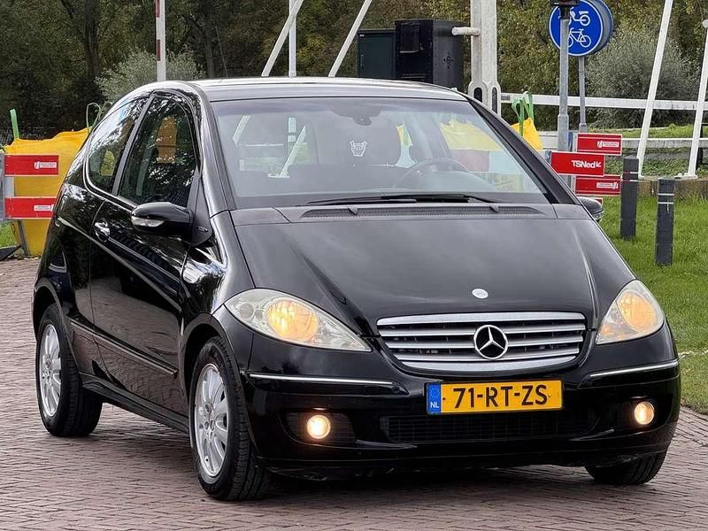 Gebruikt 2005 Mercedes A170 Elegance Sedan | € 3.350 (Eerlijke prijs) - Afbeelding 1/4
