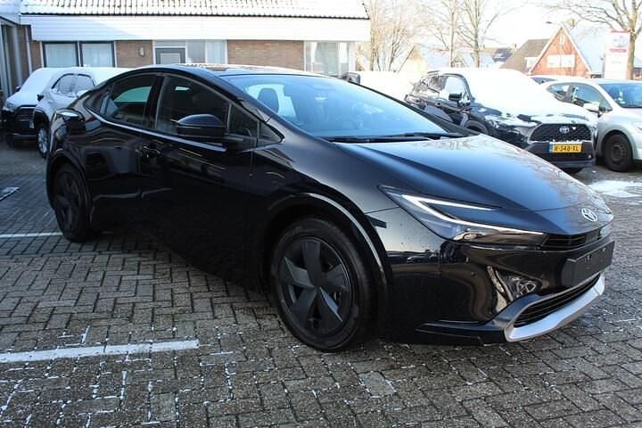 Occasion Toyota Prius Executive 2024 Zwart Hatchback