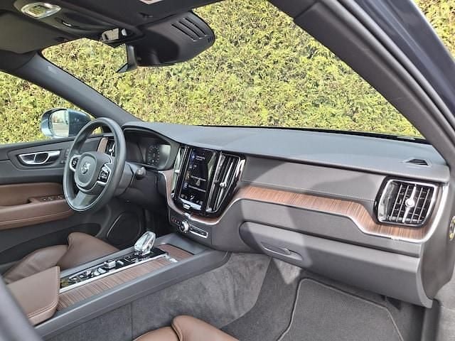 Occasion Volvo XC60 Inscription 390 PK (286 kW) 2021 Blauw SUV
