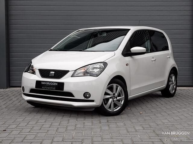Wit Gebruikt 2015 Seat Mii Sport Hatchback | € 6.990 (Eerlijke prijs) - Afbeelding 1/3