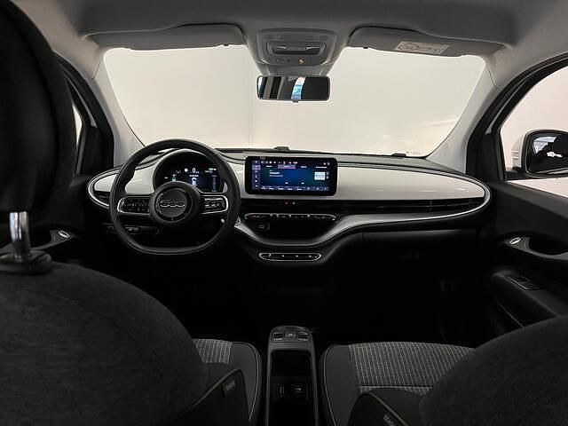 Occasion Fiat 500e Icon 86 kW (118 PK) 2020 Wit Hatchback