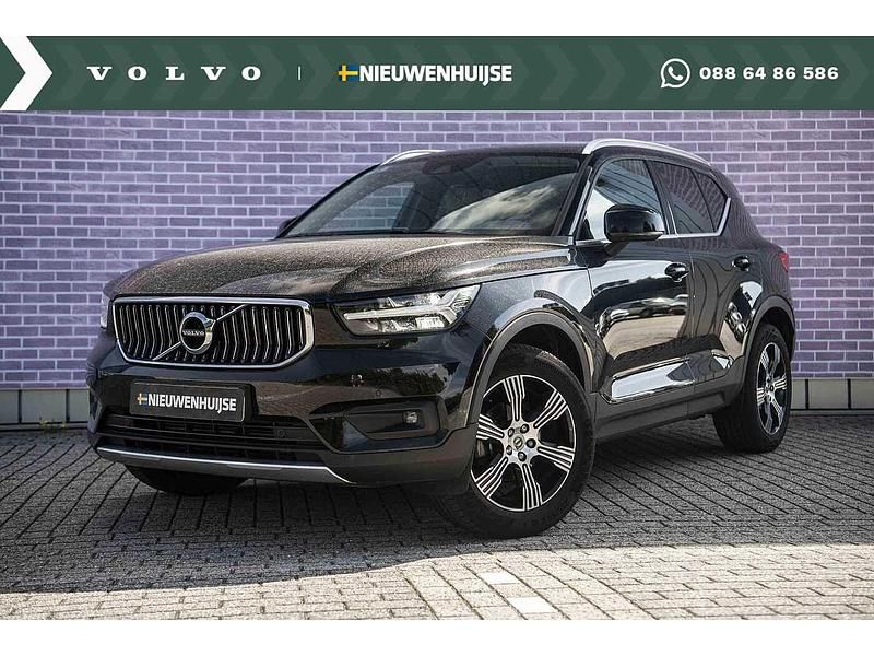 Gebruikt 2021 Volvo XC40 Inscription SUV | € 30.894 (Eerlijke prijs) - Afbeelding 1/4