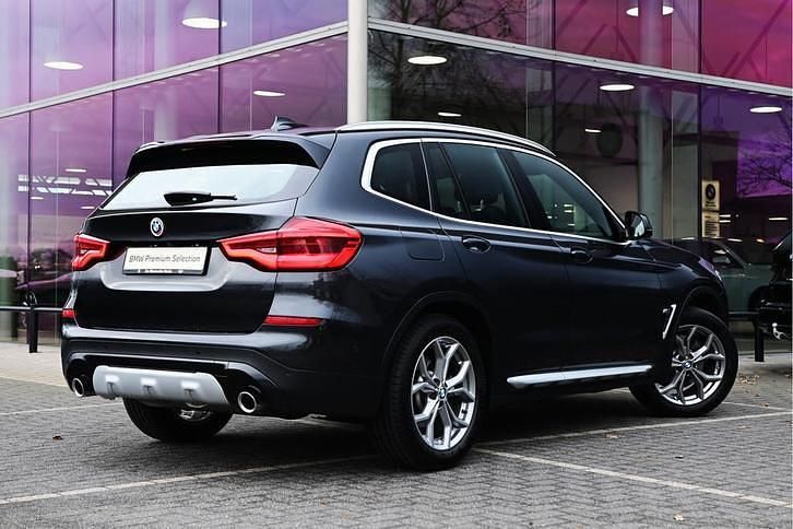 Occasion BMW iX3 Executive 214 kW (292 PK) 2020 SUV