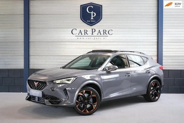 Grijs, metallic lak Gebruikt 2021 Cupra Formentor SUV | € 37.995 (Eerlijke prijs) - Afbeelding 1/4