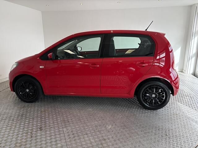 Occasion Seat Mii Style 60 PK (44 kW) 2019 Rood Hatchback