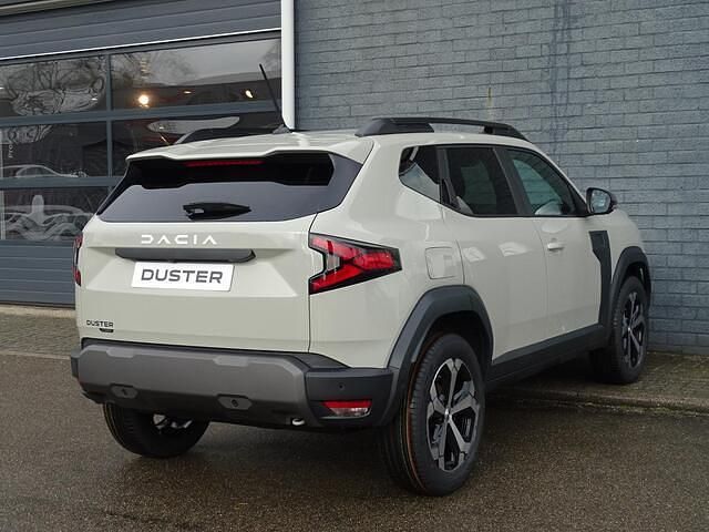 Nieuw Dacia Duster 156 PK (114 kW) 2026 Beige SUV