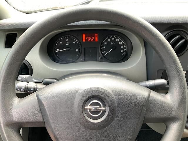 Occasion Opel Movano 120 PK (88 kW) 2007 Wit Van