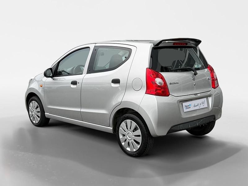 Occasion Suzuki Alto Comfort 68 PK (50 kW) 2012 Silky silver metallic Hatchback