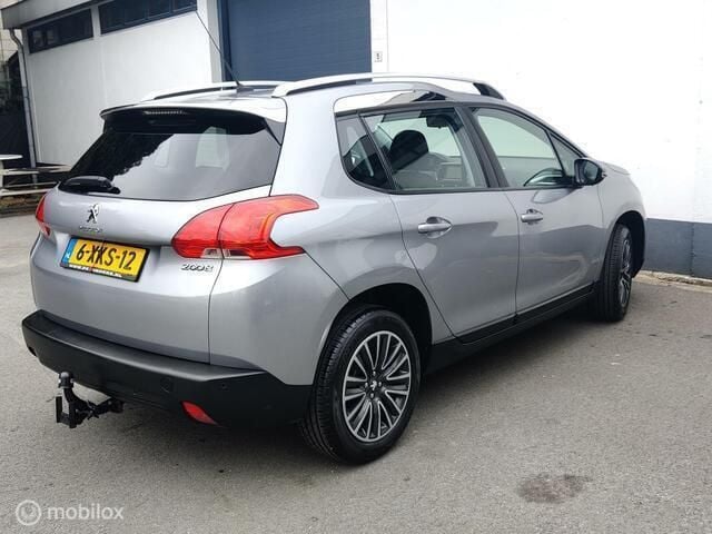 Occasion Peugeot 2008 Style 82 PK (60 kW) 2014 Grijs SUV