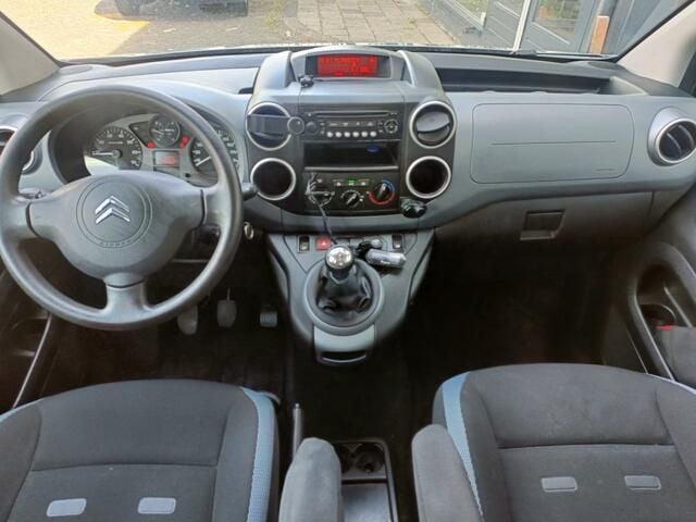 Occasion Citroën Berlingo 120 PK (88 kW) 2010 Grijs MPV