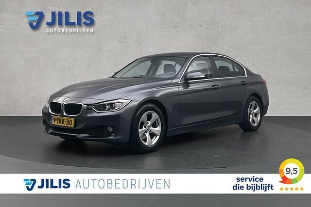 Grijs Gebruikt 2014 BMW 320 Efficient Dynamics Sedan | € 15.950 (Duur) - Afbeelding 1/3